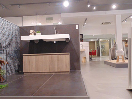 Showroom piastrelle, parquet e arredo bagno - Zelarino/Mestre/Venezia